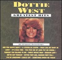 Dottie West - Greatest Hits